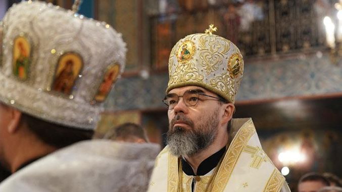 Состояние раненого митрополита Митрофана прокомментировали в Горловской епархии