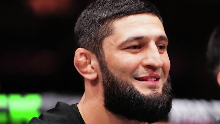 Хамзат Чимаев подписал контракт с борцовским промоушеном RAF