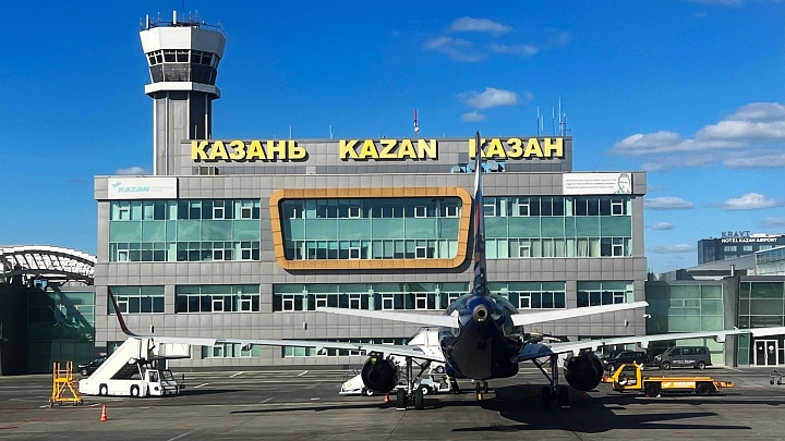 Ограничения в аэропортах Казани, Нижнекамска и Чебоксар отменены