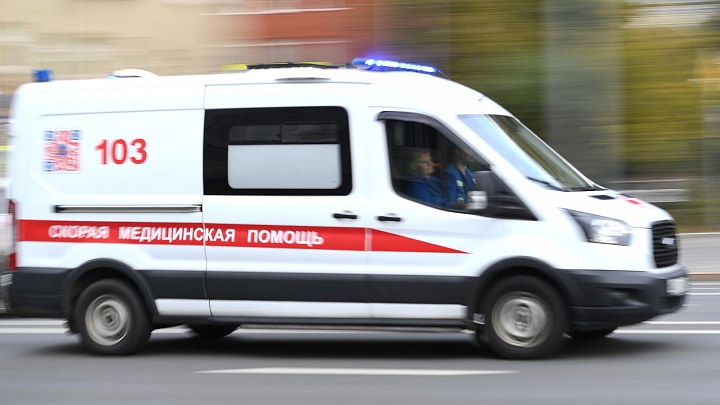 В Свердловской области из-за непогоды погиб человек