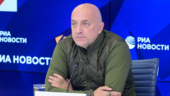 Прилепин рассказал, что позволит создать новые "Оскар" и Нобелевскую премию