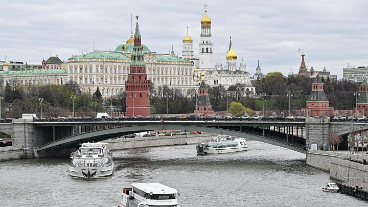 В Кремле рассказали о макроэкономической стабильности в России