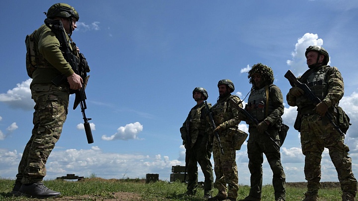 Боец сообщил о ликвидации свыше 50 украинских беспилотников
