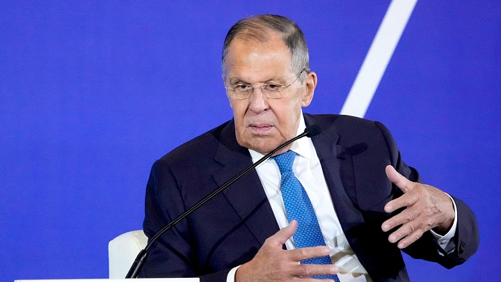 Лавров сообщил о попытках Запада спровоцировать Россию