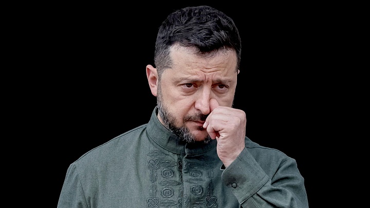 Депутат Рады резко высказался после вчерашнего поступка Зеленского