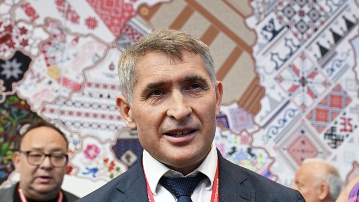 Николаев: Чувашия расширяет партнерство с ведущими корпорациями
