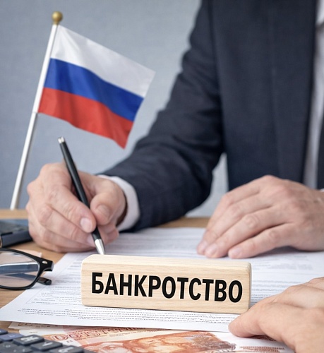 В России предложили проект гуманного банкротства физлиц