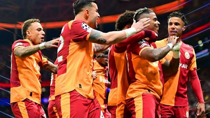 "Ливерпуль" проиграл "Галатасараю" в 1/8 финала Лиги чемпионов