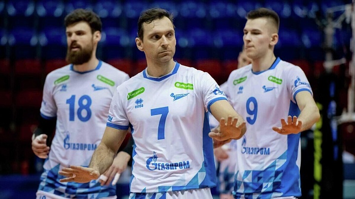 "Зенит" обыграл "Факел-Ямал" в матче чемпионата России