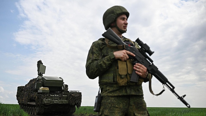 В Крыму сняли ракетную тревогу