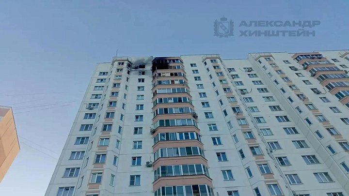 Три человека пострадали при ударе дронов ВСУ по Курской области
