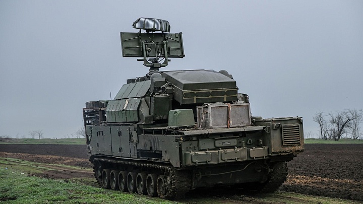 Российская противовоздушная оборона за неделю уничтожила 6900 украинских дронов
