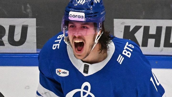 Тренер "Металлурга" назвал легионера "Динамо" курицей