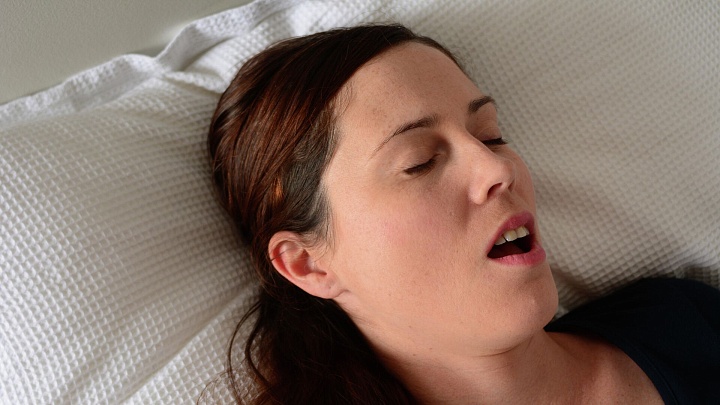 В Сеченовке разработали уникальный подход для лечения пациентов с храпом