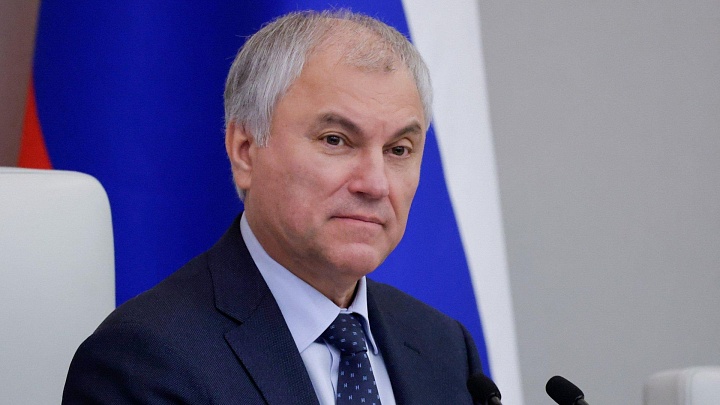 Володин заявил, что ЕР дала всем партиям возможность для самореализации