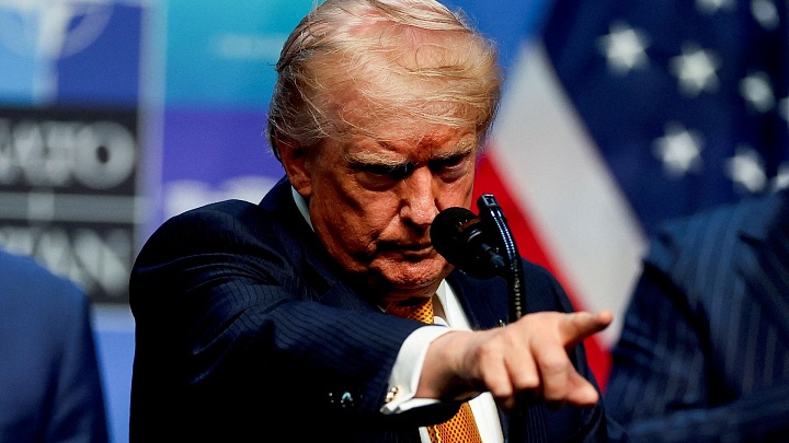 Эксперт считает, что Трамп может заявить о начале наземной операции против Ирана