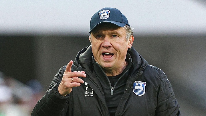 Талалаев заявил, что арбитры оказывают большое влияние на результат матчей