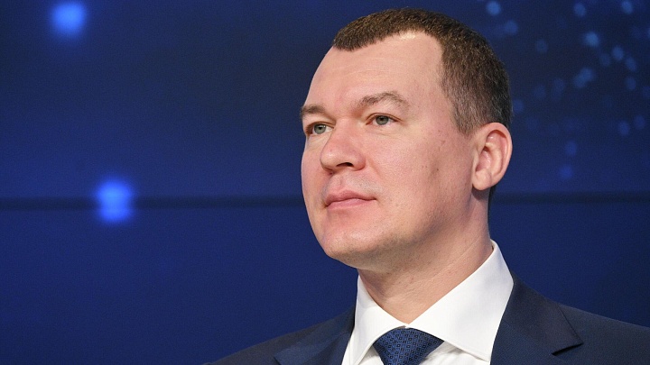 Дегтярев поздравил "Локомотив" со второй победой подряд в Кубке Гагарина