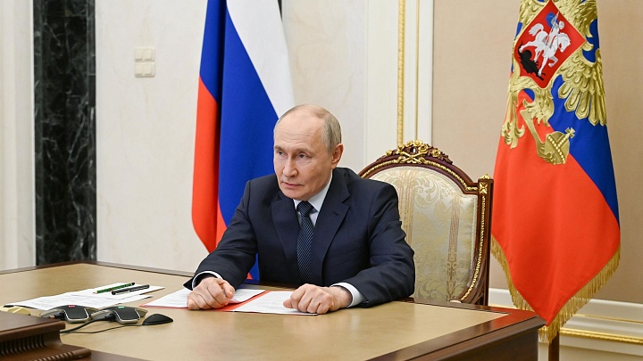 Путин: развитие торгово-экономических связей в рамках ШОС выгодно всем участникам