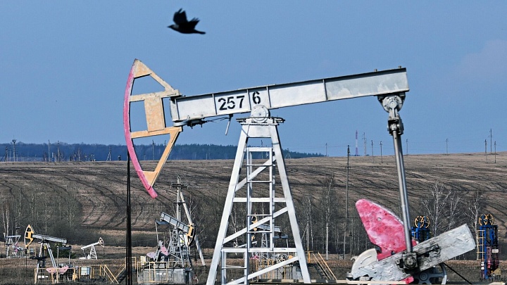 Цена нефти марки Brent превысила $118 за баррель