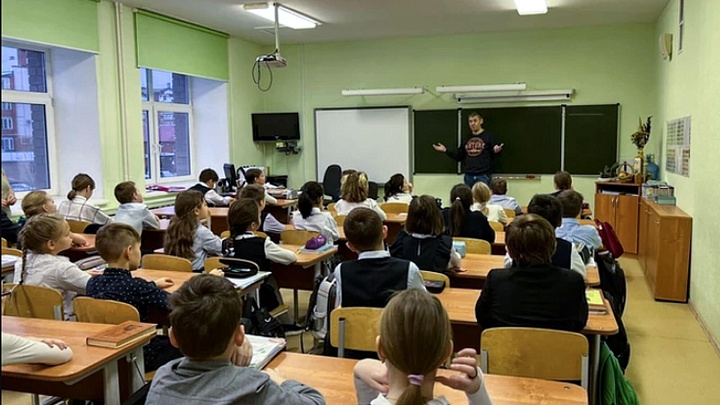 В ОП предложили внедрить в школах уроки по этике и культуре речи