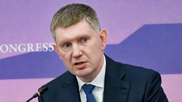 Решетников оценил взаимосвязь роста экономики с ускорением инфляции