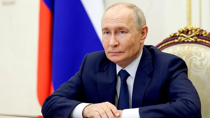 Путин прокомментировал международное сотрудничество в сфере энергетики