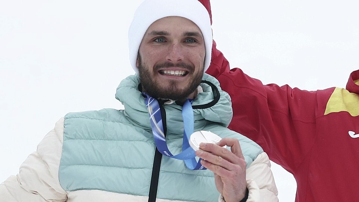 Ски-альпинист Филиппов получит звание заслуженного мастера спорта России