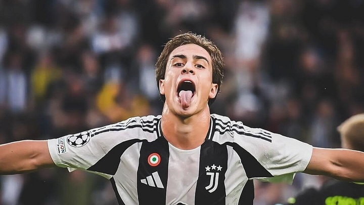 "Ювентус" победил "Пизу" в матче чемпионата Италии по футболу