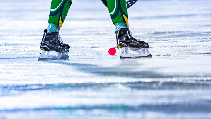 Рукопожатие после матча Высшей лиги по бенди перешло в массовую драку