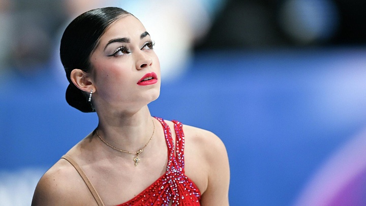 Петросян рассказала, что потеряла паспорт и ключи от квартиры на Олимпиаде