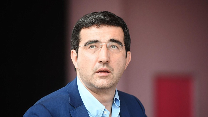 Артемьев заявил, что дисквалификация Крамника имеет политическую подоплёку