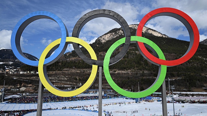 Японские фигуристы подали жалобу на покрытие подиума на Олимпиаде