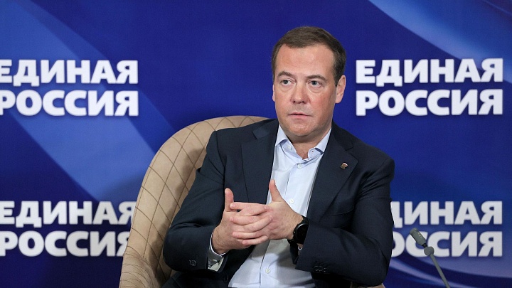Партия «Единая Россия» собрала около трех миллионов предложений для народной программы