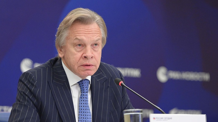 Бизнес-изоляция России не удалась, заявил Пушков