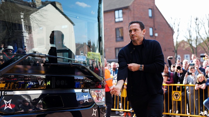 Лэмпарда признали лучшим тренером сезона в Чемпионшипе