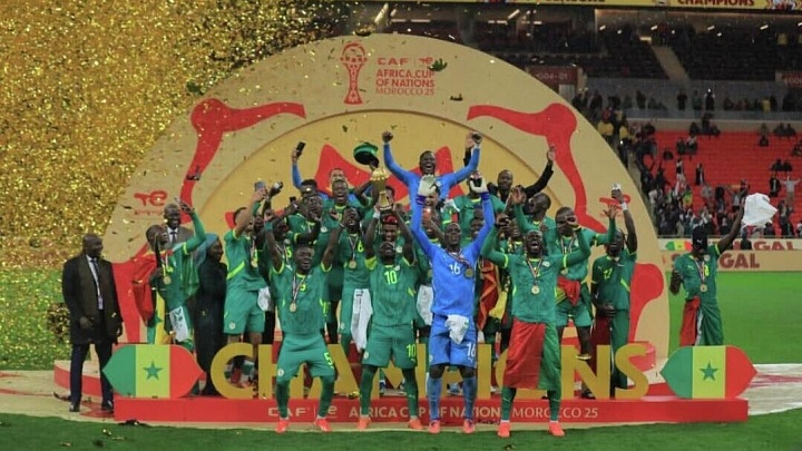 Сенегалу присудили техническое поражение в финале Кубка Африки с Марокко