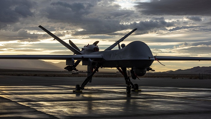 Иран уничтожил американский дрон MQ-9 Reaper