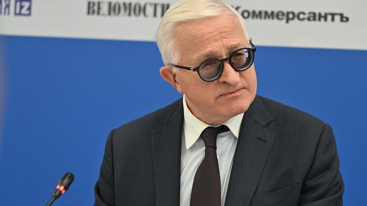 Шохин спрогнозировал снижение инвестиций в экономику России