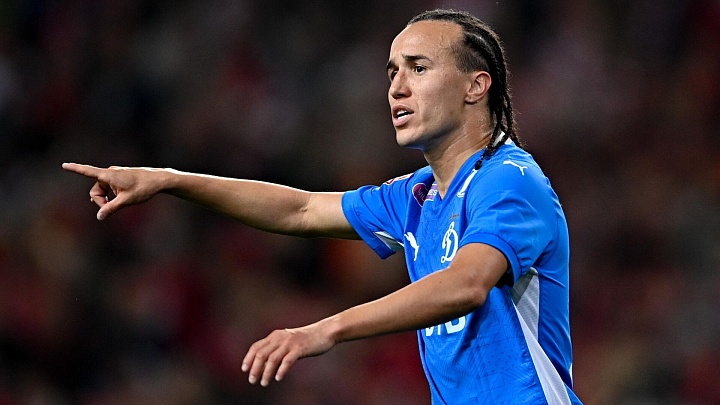 Бывший футболист "Динамо" нашел себе новый клуб