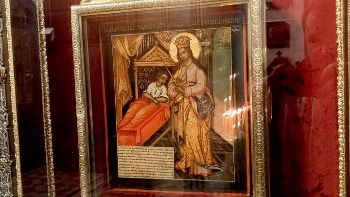 Настоятельница поведала о чудесных исцелениях, произошедших в московском монастыре