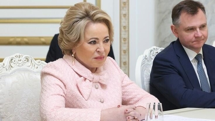 Матвиенко назвала принципы, которыми следует руководствоваться при составлении бюджета